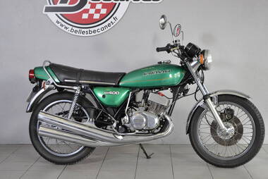 Kawasaki 400KH (6)