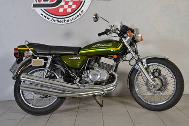 Kawasaki 400KH (9)