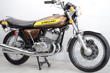 Kawasaki 500 H1F (9)