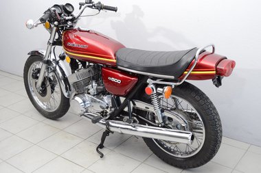 Kawasaki 500 KH (3)