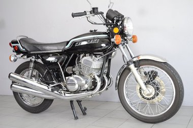 Kawasaki 750 H2 72 noir (4)