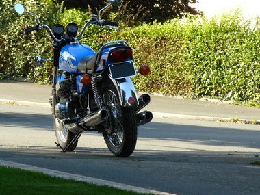 Kawasaki 750 H2 - 2011FR00 -9