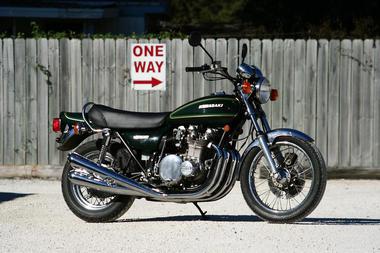 Kawasaki 900 Z - 2011EXAR1 - 2