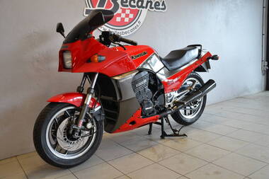 Kawasaki 900GPZ Ninja 84 (4)