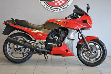 Kawasaki 900GPZ Ninja 84 (8)