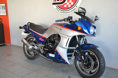 Kawasaki GPZ900R Ninja bleu gris (9)