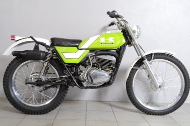Kawasaki KT 250  (9)