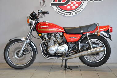 Kawasaki KZ1000 (1)