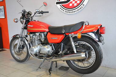 Kawasaki KZ1000 (2)
