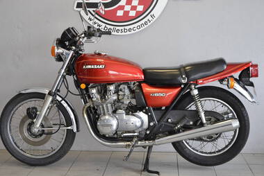 Kawasaki KZ 650 (2)