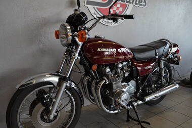 KAWASAKI Z1000 (14)