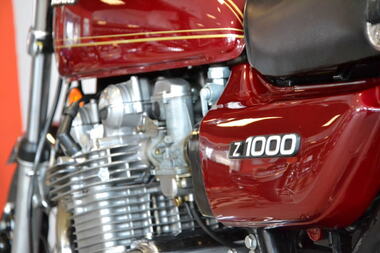 KAWASAKI Z1000 (17)