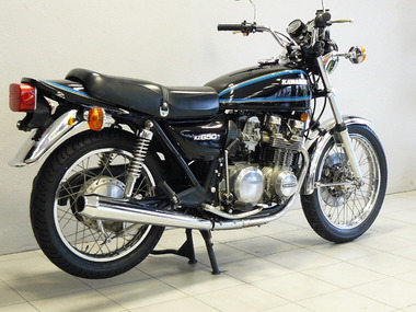 Kawasaki Z650 (12)