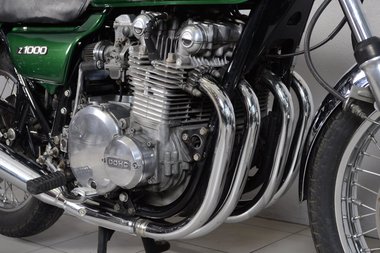 Kawasaki Z 1000 (8)