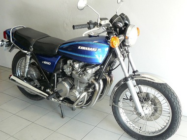 Kawasaki Z 650 (12)