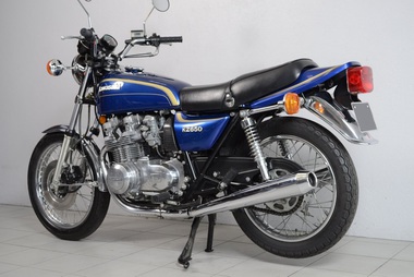 Kawasaki Z 650 (2)