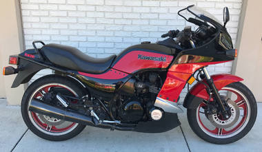 Kawasaki ZX 750 Turbo (2)