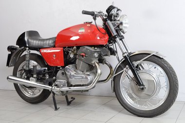 Laverda 750 SF 1 rouge (2)