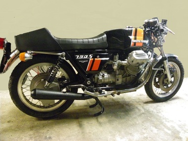 MOTO GUZZI 750 S2