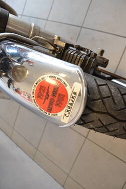 Moto Guzzi 750 S3 (6)
