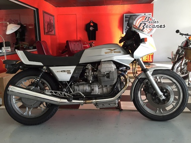 Moto Guzzi Le Mans 3 (2)