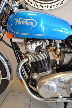 Norton 850 MK2 (5)