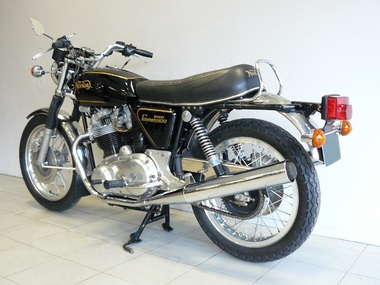 Norton commando MK3 (4)