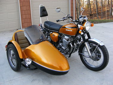 side car Honda K1-Eagle (5)