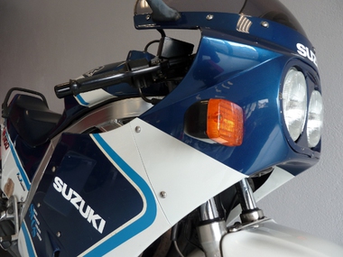 Suzuki 1100 GSXR - 2011FR06 - 2