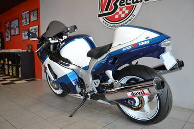 Suzuki 1300 Hayabusa (10)