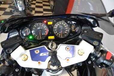 Suzuki 1300 Hayabusa (11)
