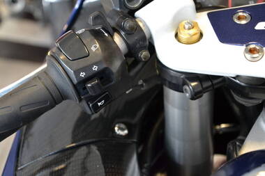 Suzuki 1300 Hayabusa (13)