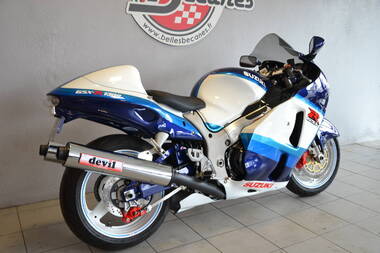 Suzuki 1300 Hayabusa (17)