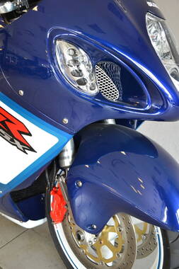 Suzuki 1300 Hayabusa (2)