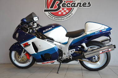 Suzuki 1300 Hayabusa (4)