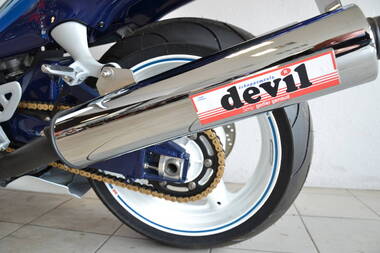 Suzuki 1300 Hayabusa (5)