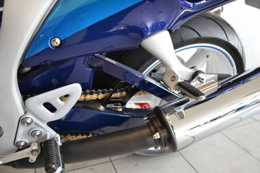 Suzuki 1300 Hayabusa (6)