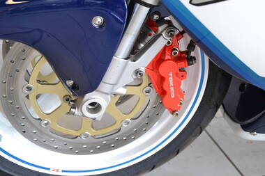 Suzuki 1300 Hayabusa (8)