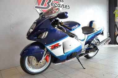 Suzuki 1300 Hayabusa (9)