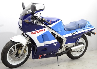 Suzuki 500 RG (7)