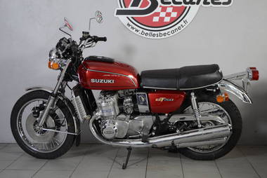 Suzuki 750GT (9)