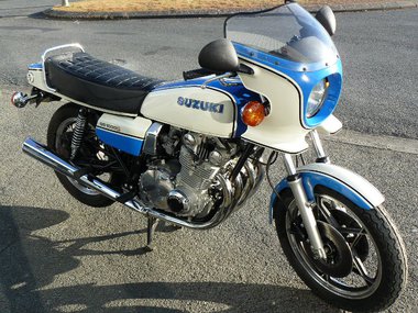 Suzuki GS 1000 S (3)