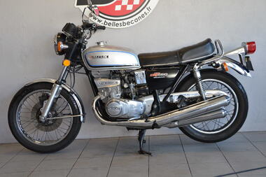 Suzuki GT550 (2)