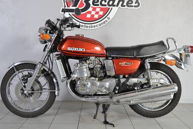 Suzuki GT750 (2)