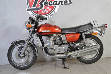 Suzuki GT750 (2)