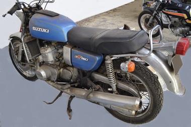 Suzuki GT 750 (3)