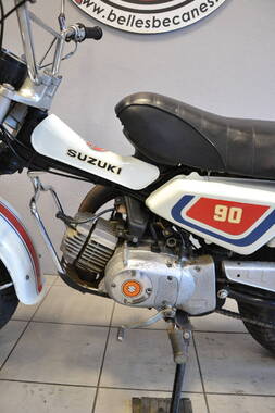 Suzuki RV90 VANVAN (12)