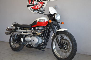 Triumph SCRAMBLER 900 (2)