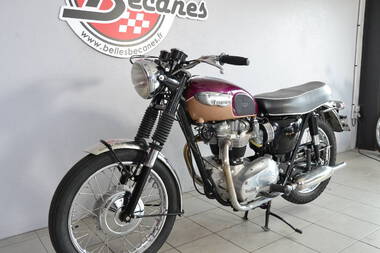 Triumph T120R (17)