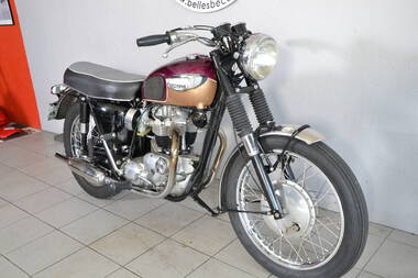 Triumph T120R (22)